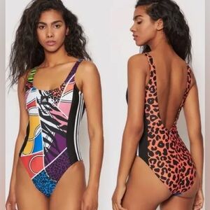ADIDAS Rich Mnisi One Piece Swimsuit
